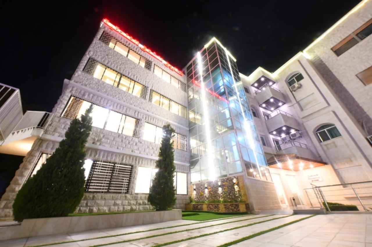 Al Farooq Hotel Apartmentsアンマン エクステリア 写真