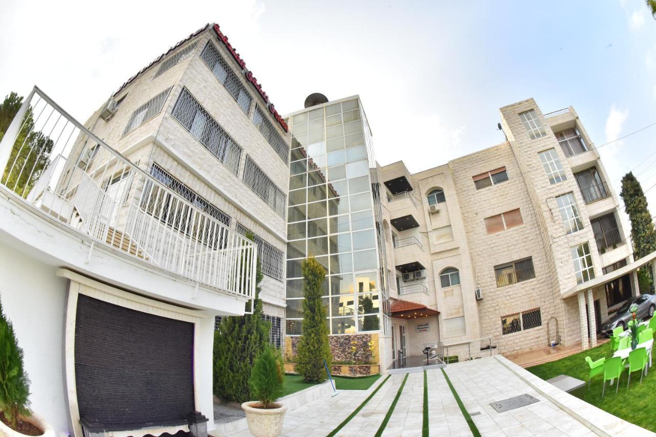 Al Farooq Hotel Apartmentsアンマン エクステリア 写真