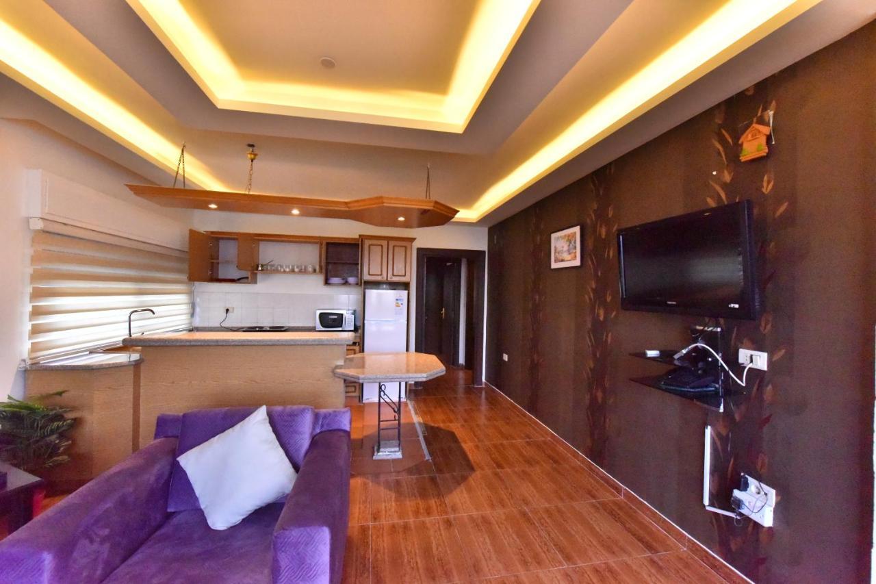 Al Farooq Hotel Apartmentsアンマン エクステリア 写真