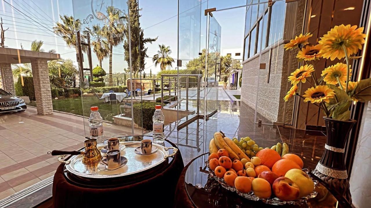 Al Farooq Hotel Apartmentsアンマン エクステリア 写真