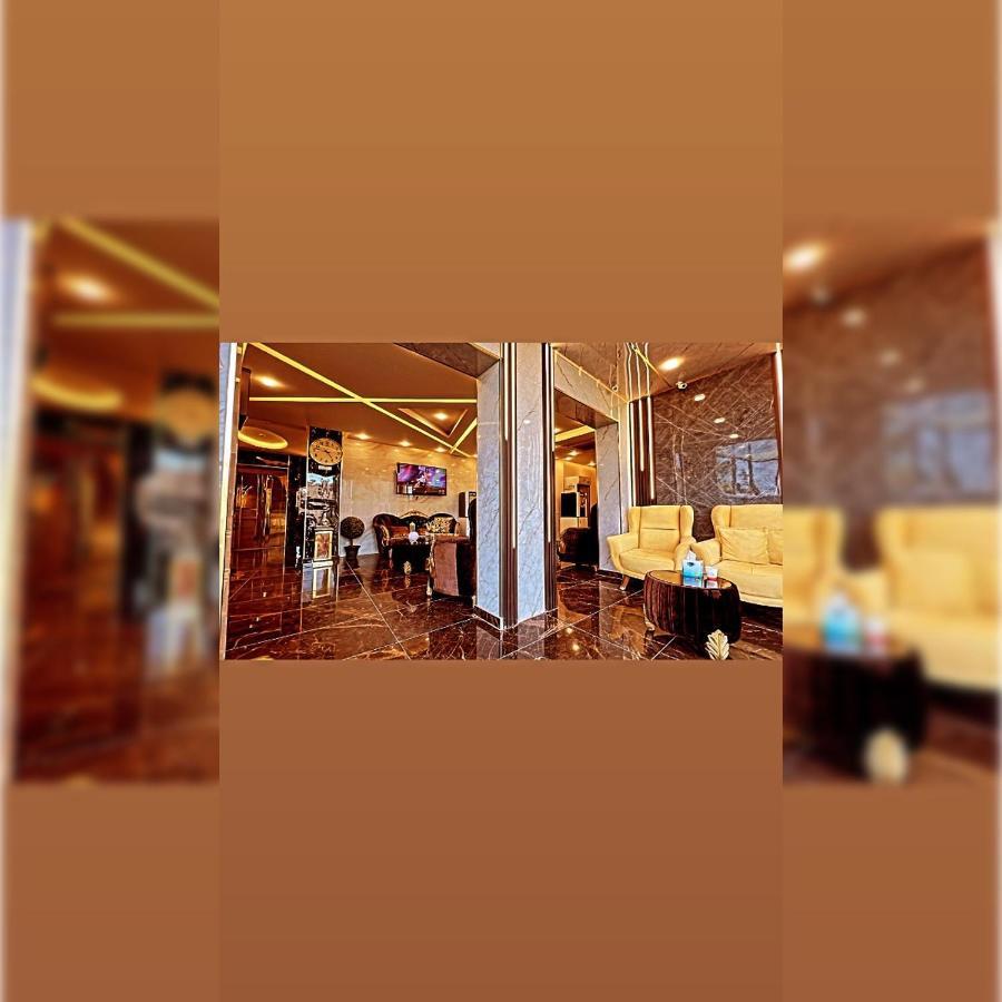Al Farooq Hotel Apartmentsアンマン エクステリア 写真